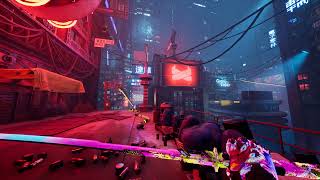 Ghostrunner - _Neon Pack