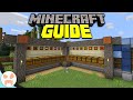 Easy Auto Sorter Systems! | Minecraft Guide Episode 28 (Minecraft 1.15.2 Lets Play)