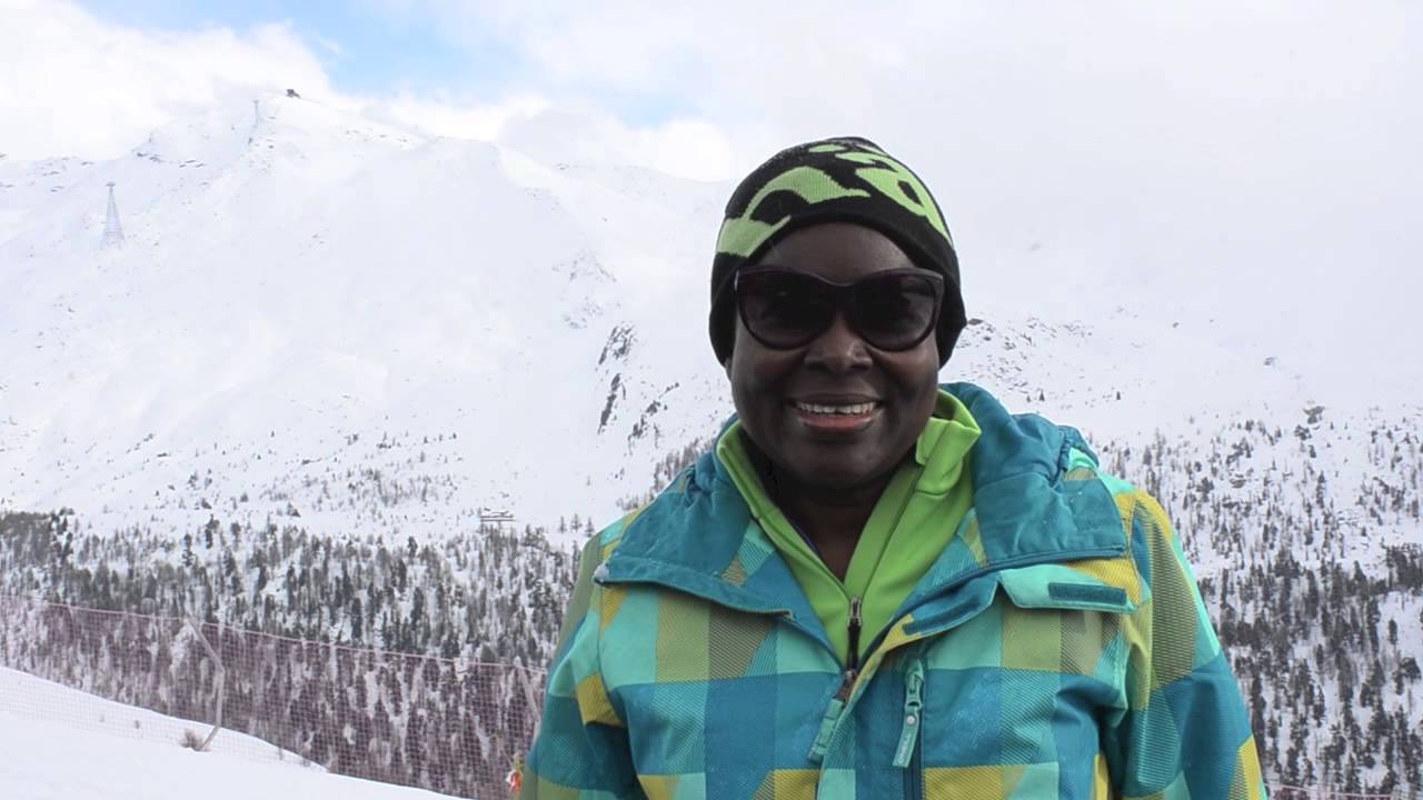 Learning to ski in Zermatt (Verbier, Zermatt, St Moritz)