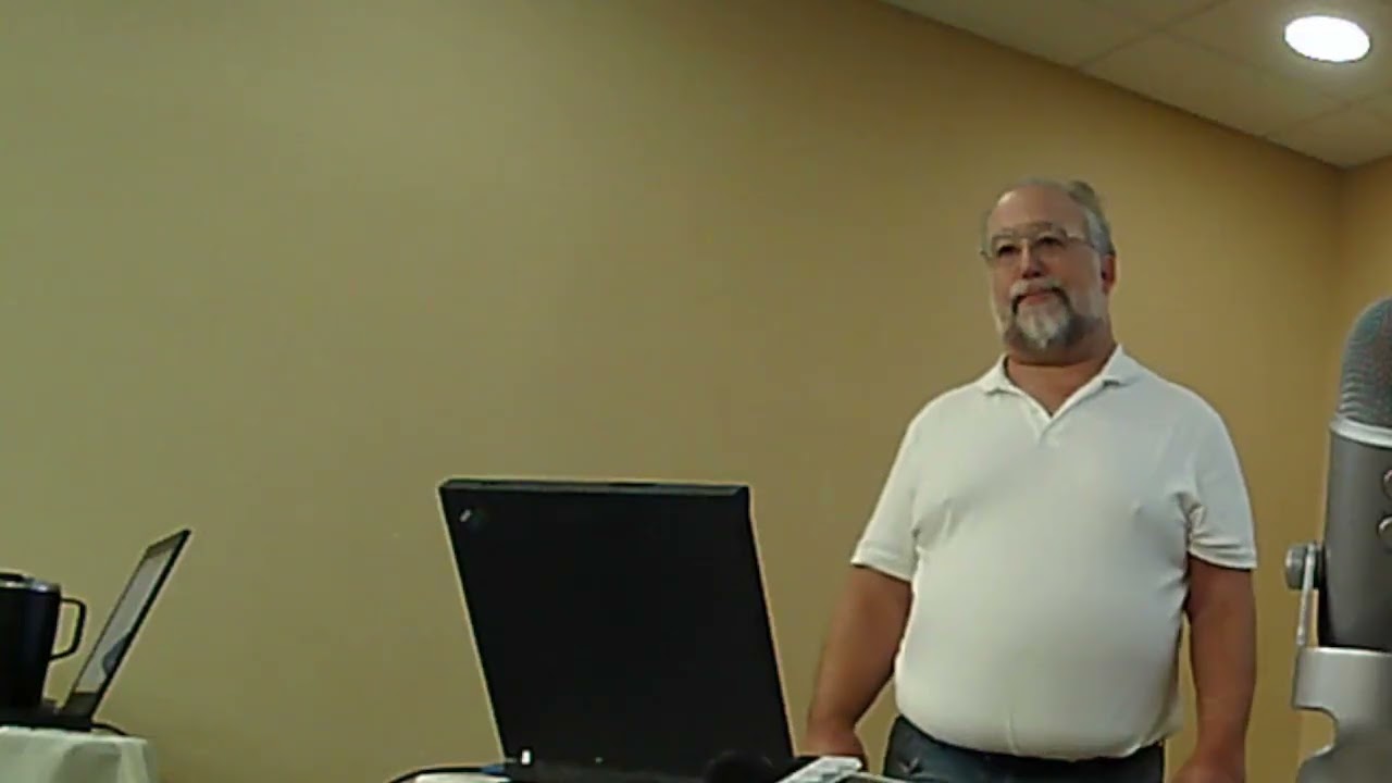 Warpstock 2025 -  D01S01 - ArcaOS Roadmap for 2025/2026