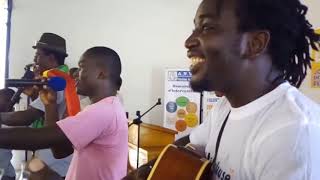 Guinea Conakry music Volontaire Bostape 1
