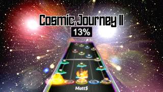 Cosmic Journey II - Clone Hero Custom Song