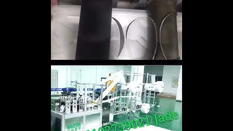 EZ KN95 Mask-making Machine.