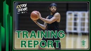 【横浜エクセレンス】トレーニングレポート🏀