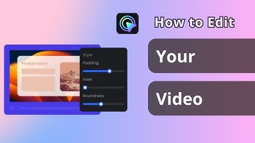 FocuSee: How to Edit the Recording?