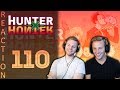 Youtube Thumbnail SOS Bros React - HunterxHunter Episode 110 - I'm On The Trail Of Something