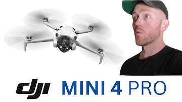 Unboxing: DJI Mini 4 Pro with RC 2