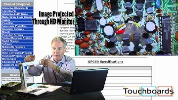 QOMO QPC60 5.0MP 720p HD Flexible Document Camera Review