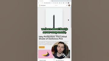 Build an E-commerce Website With next.JS 13 👀