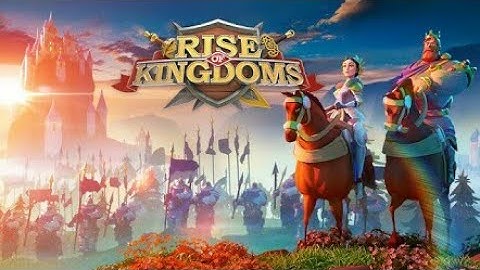 Rise Of Kingdom : Lost Crusade - Finishing Tutorial -Gameplay/Walkthrough | Android