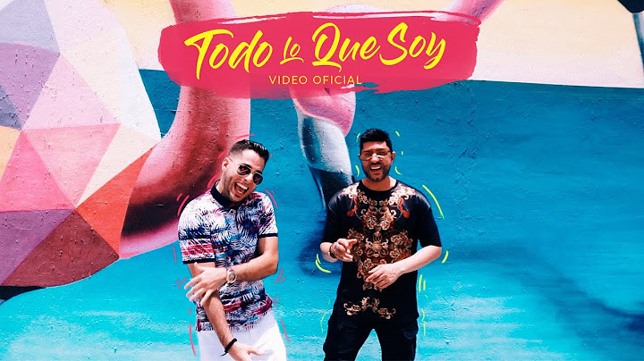 Jaydan ft. Marcos Yaroide - "Todo Lo Que Soy" (Video Oficial) | ESTRENO 2018