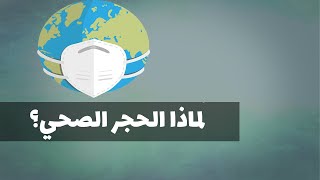 خطر فيروس كورونا واهمية الحجر الصحي | Macoin - ماكوان