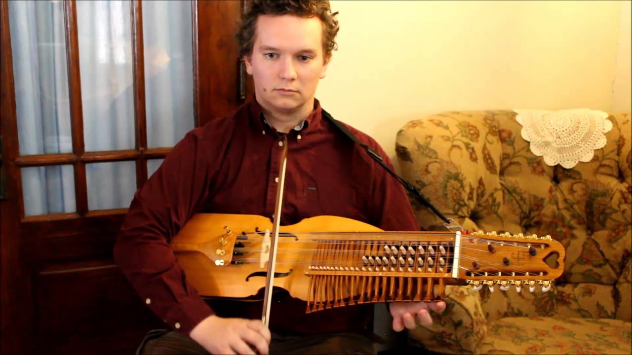 Nyckelharpa - Childgrove