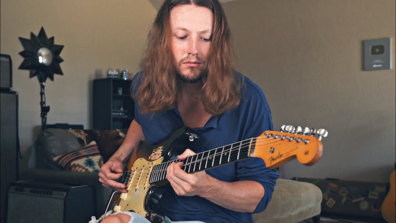 Fender is the Best Clean Tone. YouTube