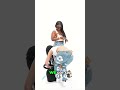 She came to pop her sh*t #20v1 #dating #charlestonwhite #aaron #findlove #poptheballoon