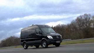 Mercedes Benz Sprinter Brand Video