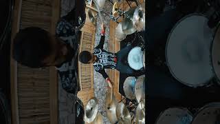 #Horizon #DeLaMuerteband Full Drums Cam on my Channel! #metal #drums #drumsrecording #heavymetal