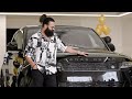 Actor jayasurya  his new range rover sport autobiography 