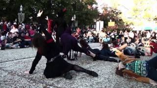 The Summoning - Freaks Unleashed, Six Flags St. Louis, Fright Fest, 2011