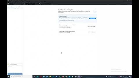 Hướng dẫn chuyển nhánh về master và tạo nhánh mới trong Github Desktop