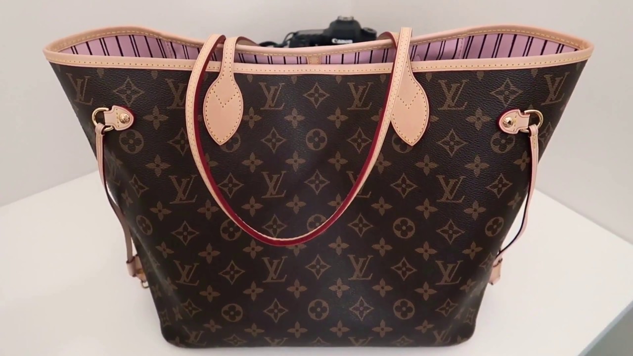 REVIEW | Neverfull MM from Nancy - YouTube