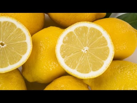 Video: Ən Sağlam Limonu Seçmək