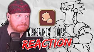 Krimson KB Reacts: Jocat's A Crap Guide to Final Fantasy XIV - Melee DPS