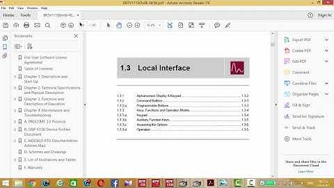 3 SETTING   ( ZIV RTV)