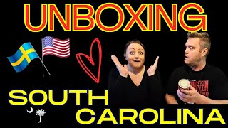 Wonderful Unboxing from South Carolina!!