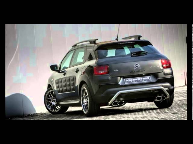 Citroen Cactus Tuning by Musketier