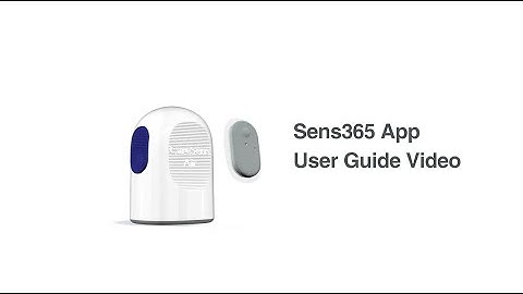 [CareSens Air] Sens365 App User Guide Video