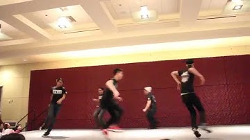 Eta E.M.P.I.R.E Stroll at #NeoShowcase2015