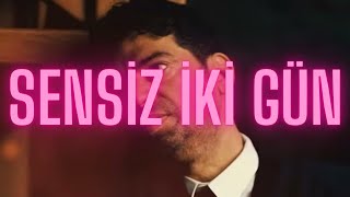 Sensiz iki gün / Free Arabesk Duygusal Melankolik Türkçe  Beat Telifsiz Beat / 2024