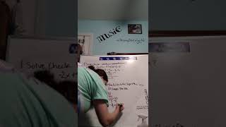 Zoe Moore- College Algebra Midterm