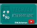 Techjar channel intro  channel intro   introduction  techjar