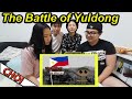 The Battle of Yuldong 900 Filipinos vs 40,000 Chinese Korean War reaction