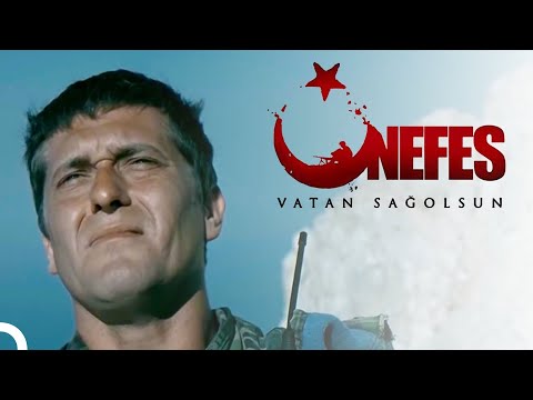 Nefes - Vatan Sağolsun | Mete Horozoğlu Türk Aksiyon Filmi
