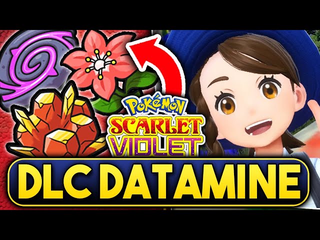 DLC de Pokémon Scarlet e Violet vai trazer 24 criaturas iniciais