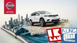 Download lagu NISSAN X-TRAIL / DANIEL CRAIG a.k.a JAMES BOND / IKLAN 2016