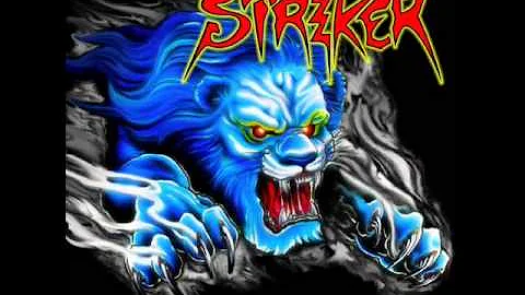 Striker - Eyes in the Night (Full Album)