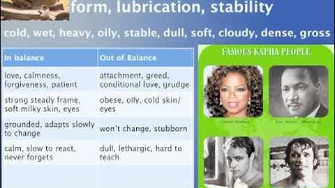 Understanding Ayurveda - An introduction to Ayurvedic Principles