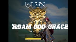 L3ON l The Protector God - ROAM VALKYRIE GRACE GAMEPLAY l Watch Pro Players Play