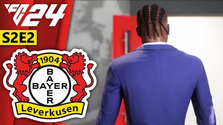 Buying one of the BEST U20's! | FC 24 Bayer Leverkusen Career Mode S2E2