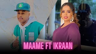 MAXAMED MAAME FT IKRAAN MAXABE KU DOORTAY -2023 HEES CUSUB