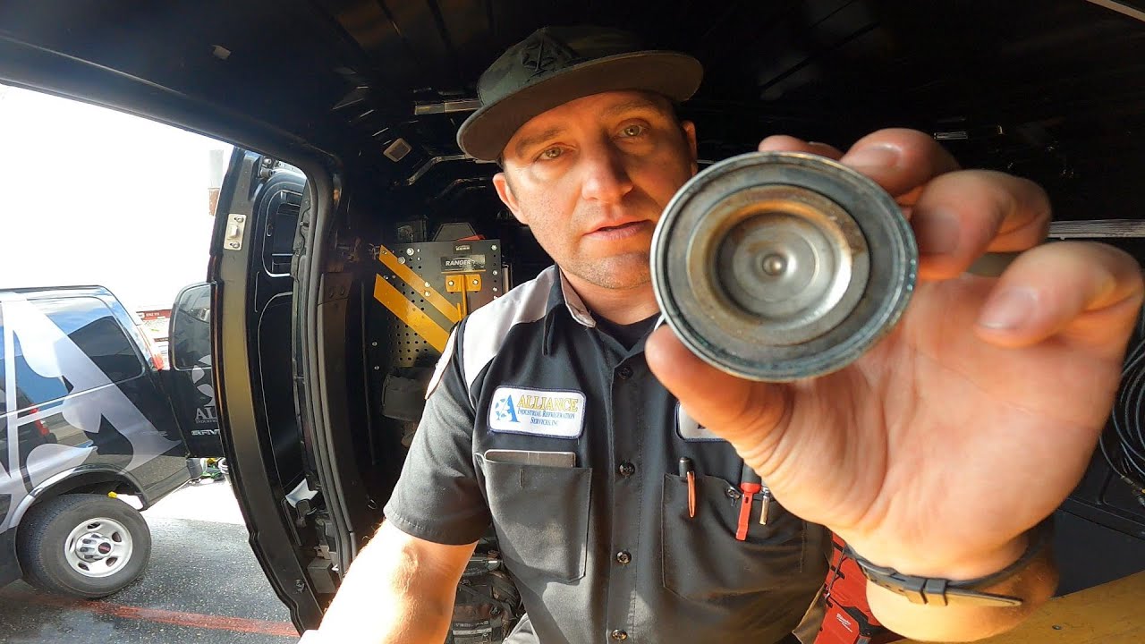 Check Valve Failure! You won’t believe what caused it.