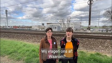 Dien mee bezwaar in tegen de nieuwe milieuvergunning van Antwerp Airport!
