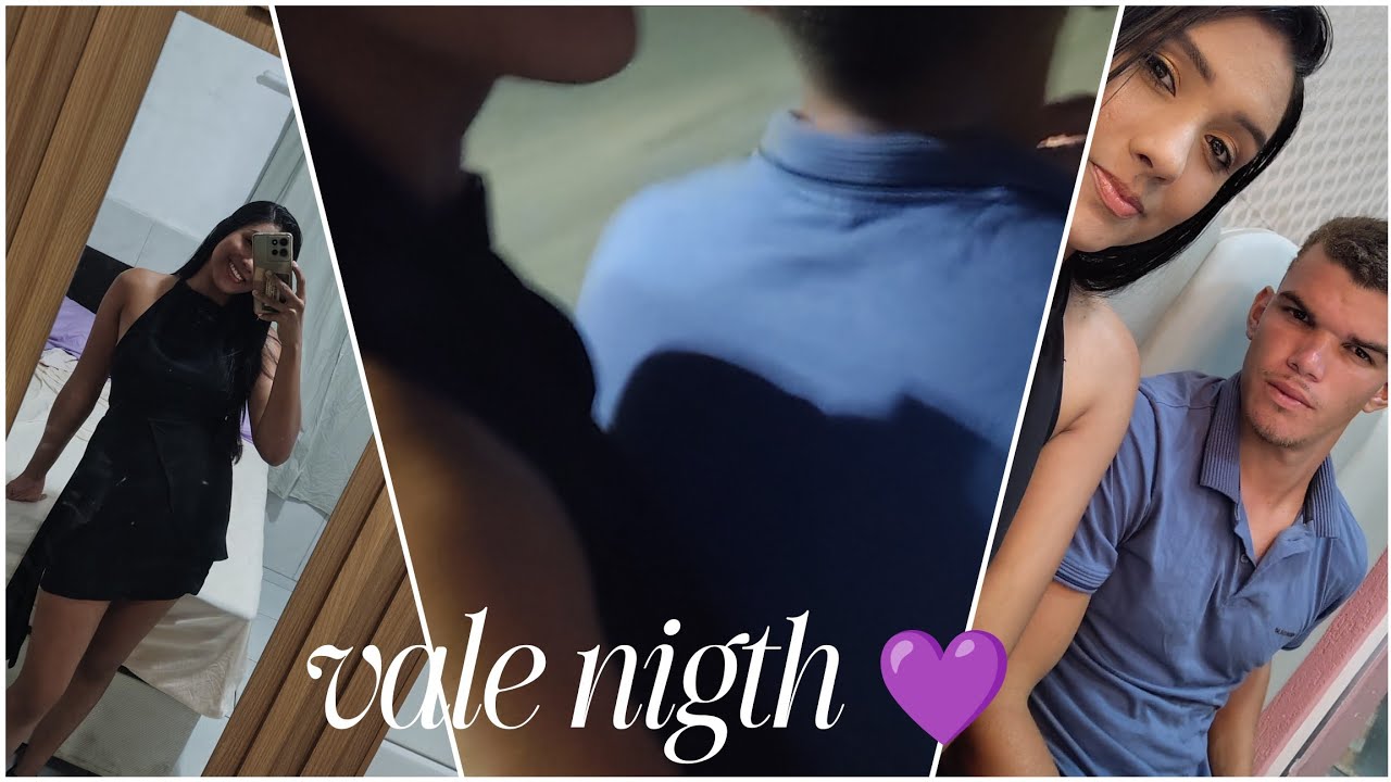ARRUME SE COMIGO PRA UM VALE NIGTH! 🩷