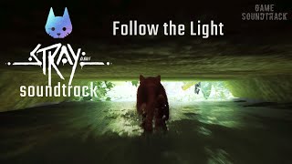 Stray (2022)  - Follow the Light. Game Soundtrack. OST. screenshot 4