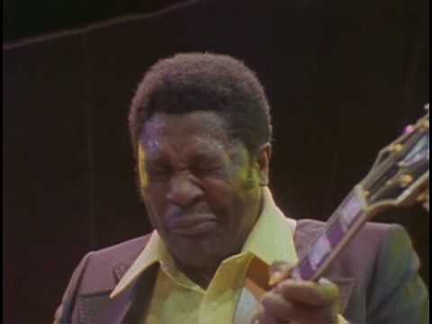 BB King - I Believe To My Soul - Live in Africa 1974