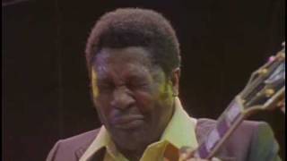 Video thumbnail of "BB King - I Believe To My Soul - Live in Africa 1974"